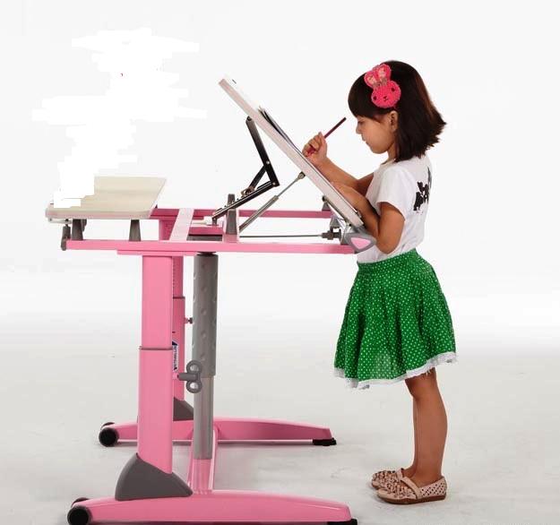 Height Adjustable Ergonomic Kids & Youth Desk & Chair Desks Urban